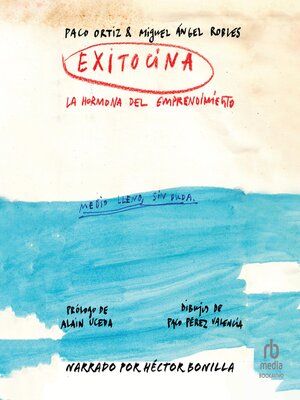 cover image of Exitocina. La hormona del emprendimiento